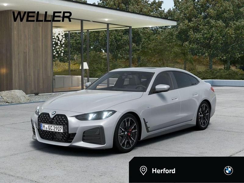 Grau Gebraucht 2025 BMW 430 Performance Coupé | 50.850 € (Etwas zu teuer) - Bild 1/4