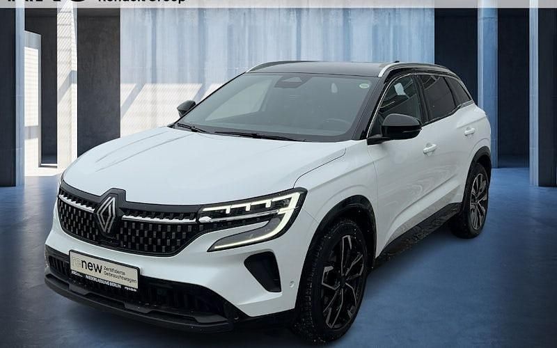 Gebraucht Renault Austral Techno 200 PS (147 kW) 2023 Weiß SUV