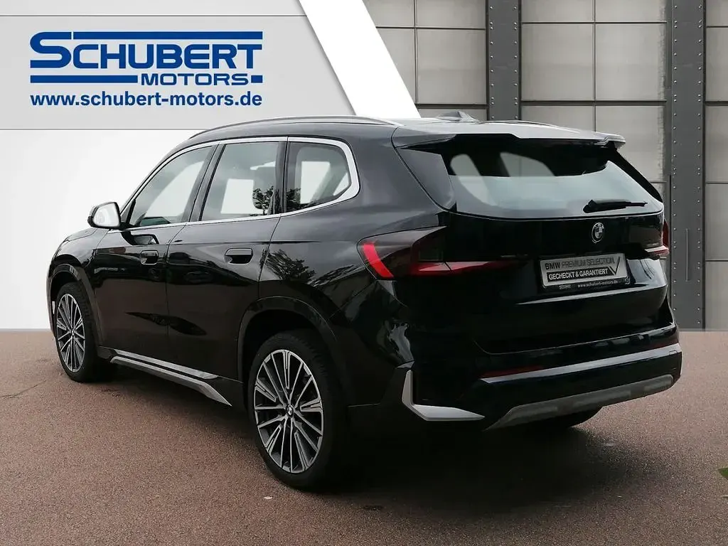 Gebraucht BMW X1 xLine 136 PS (100 kW) 2023 Schwarz SUV
