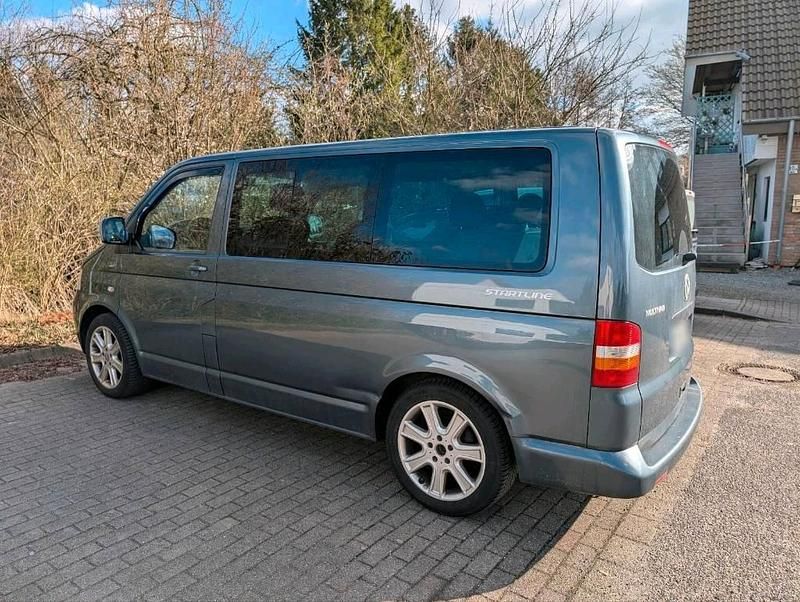 Second-hand VW T5 131 CP (96 kW) 2008 Gri Van