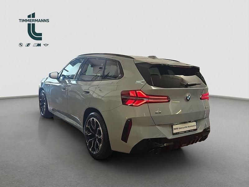 Brugt BMW X3 Performance 398 HK (292 kW) 2025 Grå SUV