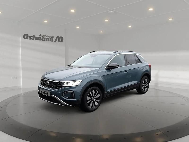 Gebraucht VW T-Roc Goal 116 PS (85 kW) 2025 Blau SUV