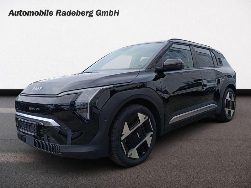 Neu Kia EV3 150 kW (204 PS) 2025 Schwarz SUV