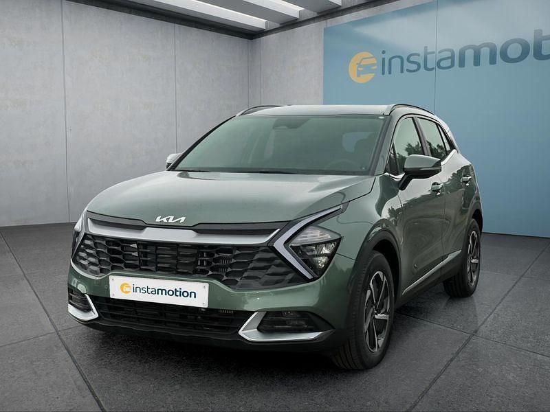 Grün Neu 2025 Kia Sportage 4 SUV | 34.099 € (Fairer Preis) - Bild 1/4