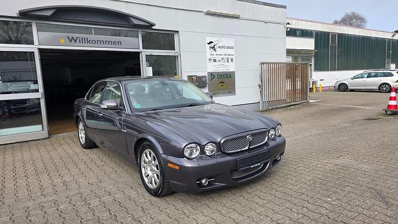 Gebraucht Jaguar XJ8 Executive 298 PS (219 kW) 2007 Grau Limousine