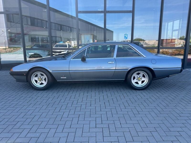 Gebraucht Ferrari 400 314 PS (230 kW) 1983 Blau