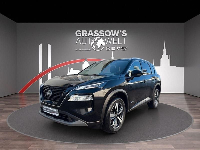 Gebraucht Nissan X-Trail 360º 204 PS (150 kW) 2024 SUV