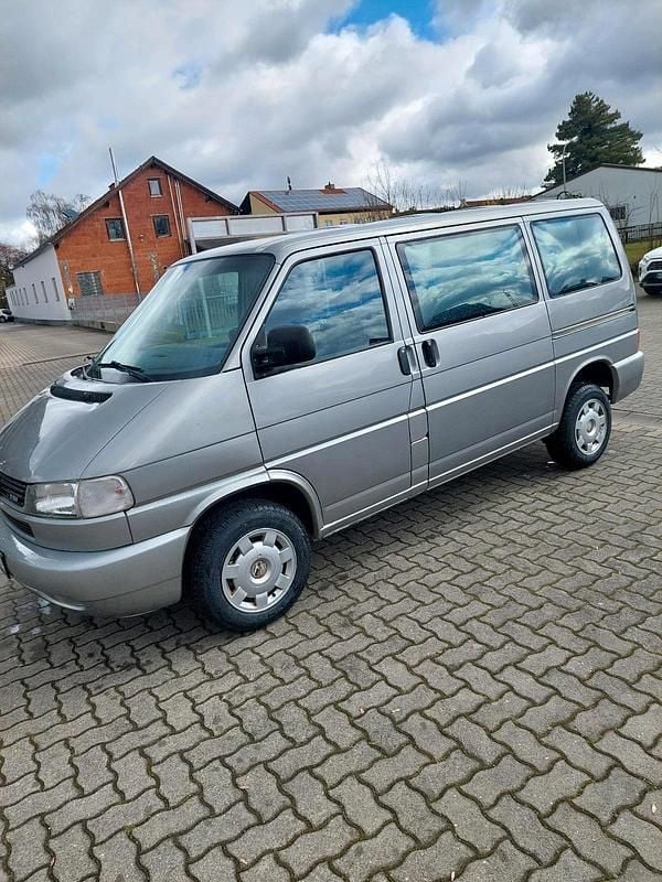 Używany VW T4 102 KM (75 kW) 1996 Szary Van