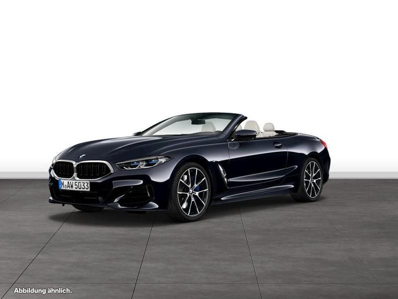 Schwarz Gebraucht 2025 BMW 840 Coupé | 90.910 € (Teuer) - Bild 1/4