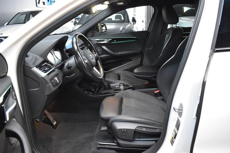 Gebraucht BMW X2 M Sport 220 PS (161 kW) 2022 Weiß SUV