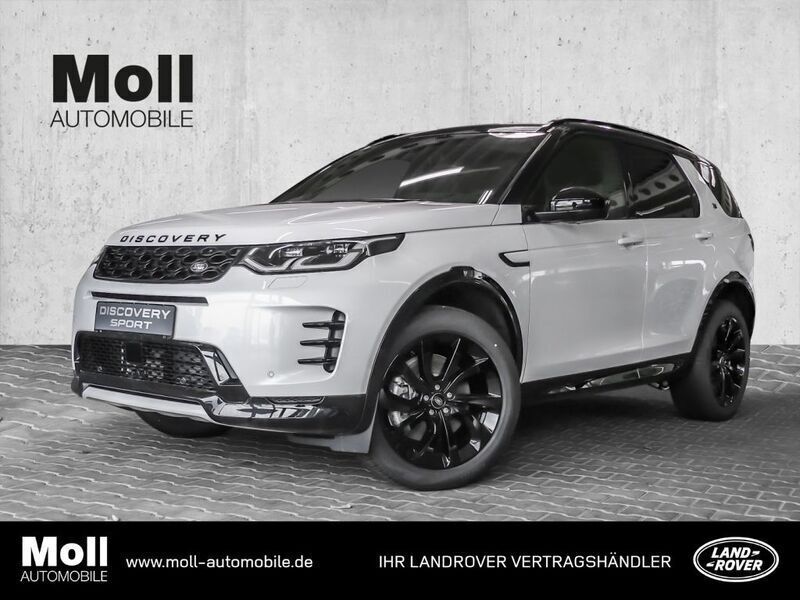 Weiß Gebraucht 2024 Land Rover Discovery Sport SE Dynamic SUV | 58.480 € (Guter Preis) - Bild 1/4