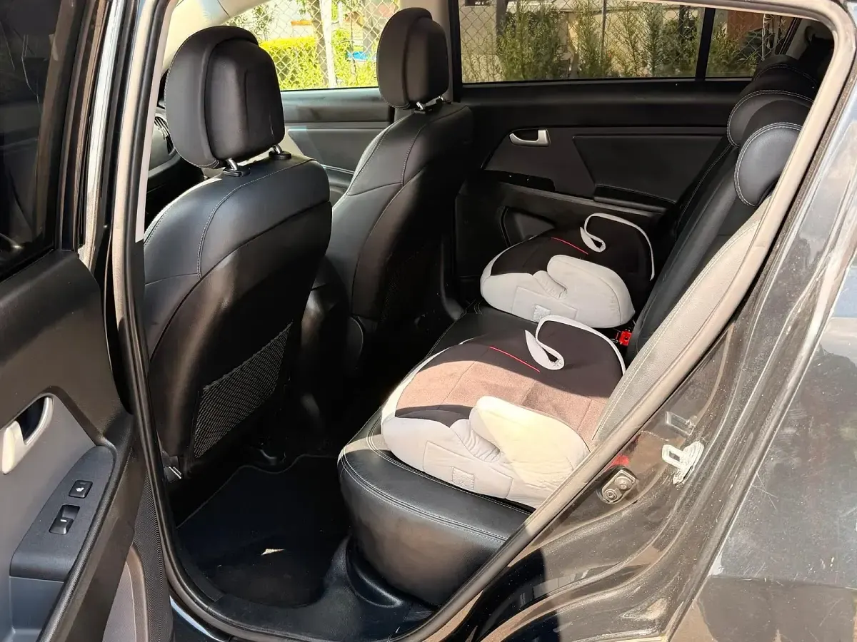 Gebraucht Kia Sportage 136 PS (100 kW) 2015 SUV