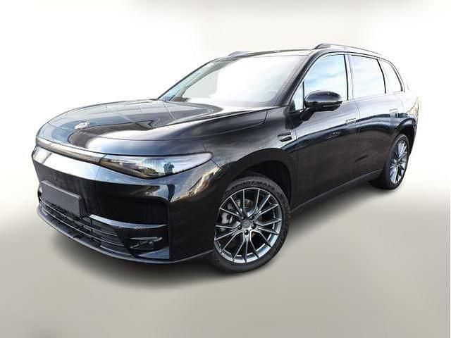 Neu Leapmotor C10 215 PS (158 kW) 2025 Pearly white SUV