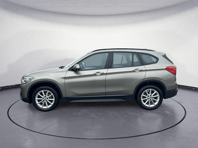 Gebraucht BMW X1 Advantage 150 PS (110 kW) 2019 Silber SUV