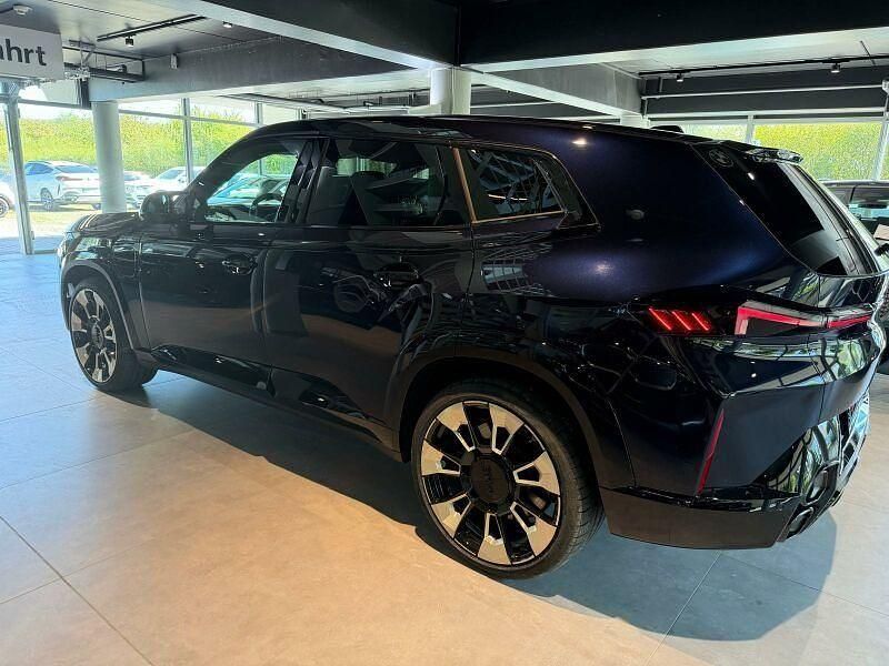 Ny BMW XM Performance 476 HK (350 kW) 2025 Sort SUV