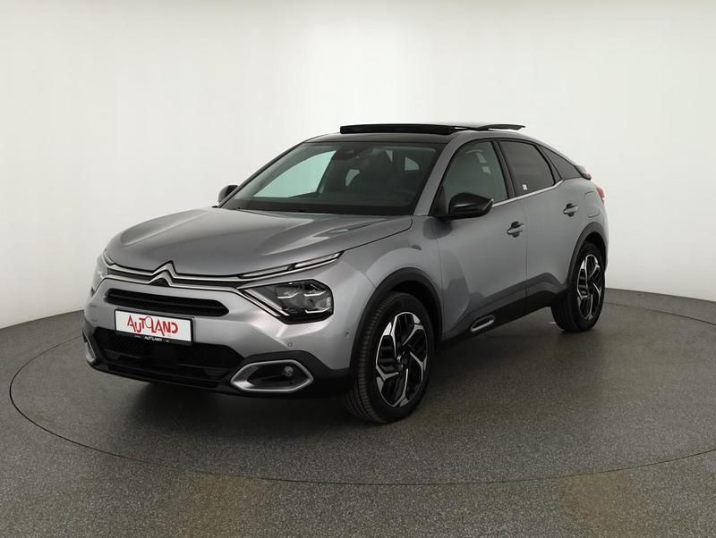 Grau Gebraucht 2024 Citroën C4 PureTech SUV | 18.785 € (Fairer Preis) - Bild 1/4