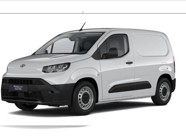 Weiß Neu 2025 Toyota Proace City Van | 24.381 € (Superpreis) - Bild 1/4