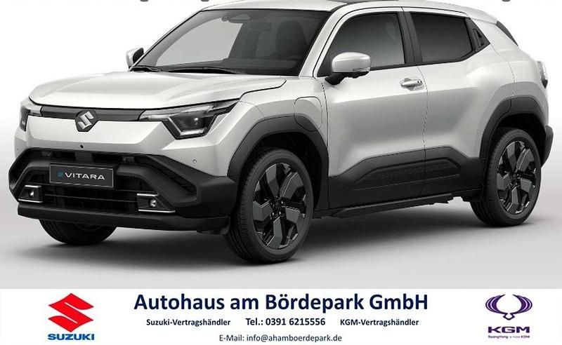 Arctic white pearl metallic Neu 2026 Suzuki Vitara Club SUV | 28.990 € (Fairer Preis) - Bild 1/3