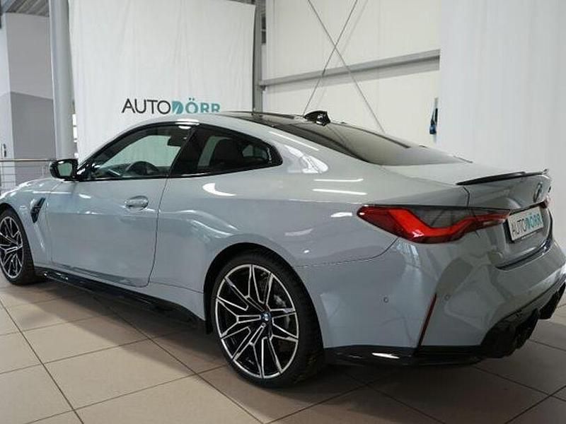 Gebraucht BMW M4 Competition Edition 510 PS (375 kW) 2022 Grau Coupé