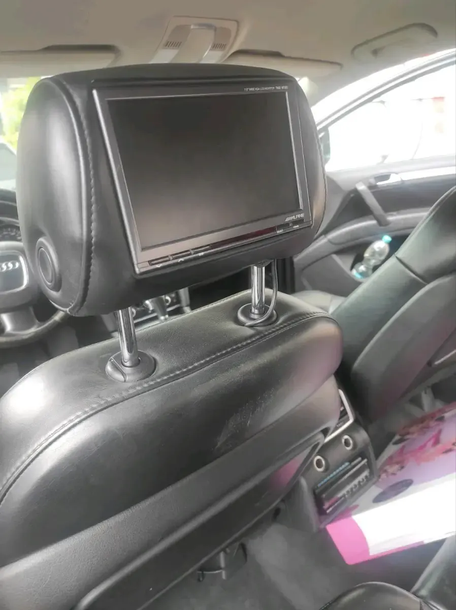 Gebraucht Audi Q7 233 PS (171 kW) 2007 Schwarz SUV