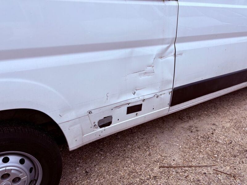 Gebraucht Citroën Jumper 140 PS (102 kW) 2021 Weiß Van / Kleinbus