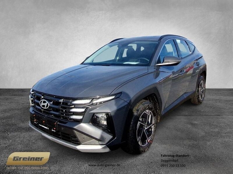 Neu Hyundai Tucson Select 136 PS (100 kW) 2025 5 türen SUV