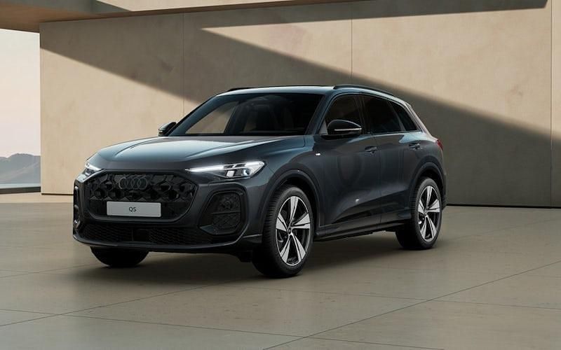 Neu Audi Q5 S-Line 204 PS (150 kW) 2025 Grau SUV