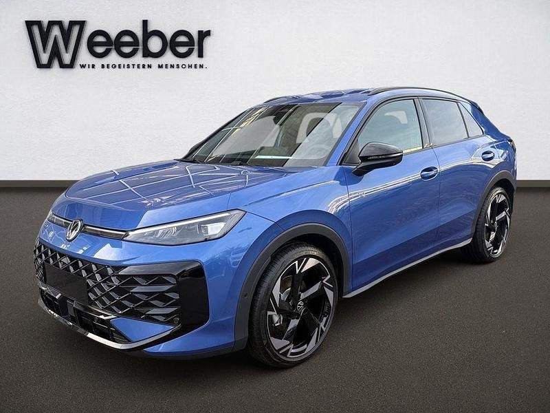 Gebraucht VW T-Roc R-line 150 PS (110 kW) 2025 Blau SUV