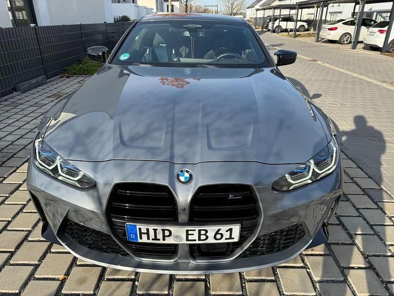 Gebraucht BMW M4 Competition Edition 510 PS (375 kW) 2024 Grau Coupé