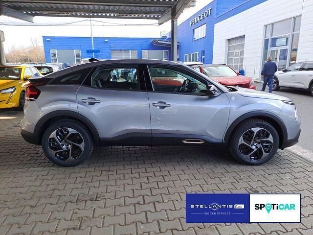 Gebraucht Citroën C4 131 PS (96 kW) 2024 Grau SUV