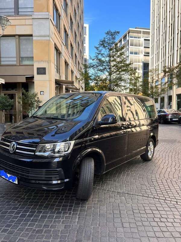 Gebraucht 2019 VW T6.1 Van | 34.200 € - Bild 1/4