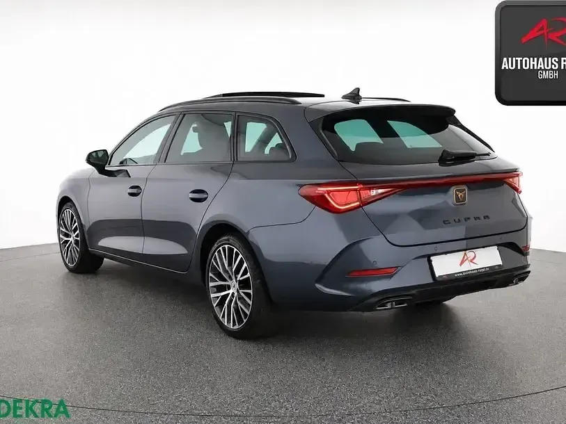 Gebraucht Cupra Leon 150 PS (110 kW) 2024 Magnetic tech Kombi