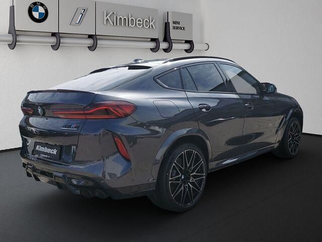 Gebraucht BMW X6 M Competition Edition 625 PS (459 kW) 2024 Sonderwunsch lackierung SUV