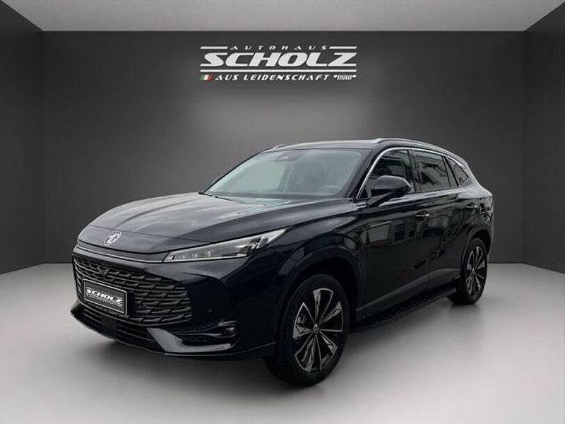Pebble black Gebraucht 2025 MG HS SUV | 42.640 € - Bild 1/4