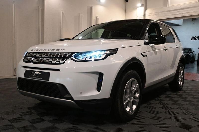 Gebraucht Land Rover Discovery Sport 150 PS (110 kW) 2020 Weiß SUV