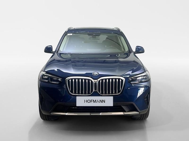 Gebraucht BMW X3 Performance 292 PS (214 kW) 2021 Phytonicblau metallic SUV