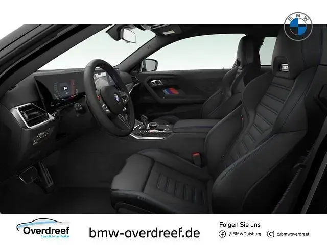 Gebraucht BMW M2 460 PS (338 kW) 2023 Schwarz Coupé