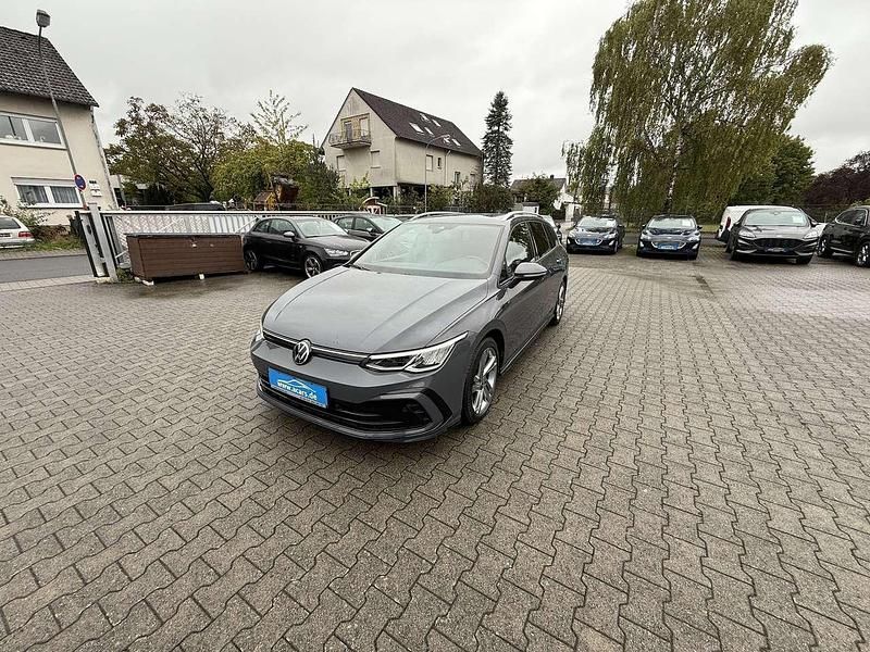 Delfingrau Gebraucht 2022 VW Golf VIII R-line Kombi | 20.900 € (Guter Preis) - Bild 1/4