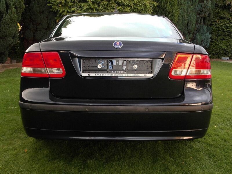 Gebraucht Saab 9-3 150 PS (110 kW) 2002 Blau Limousine