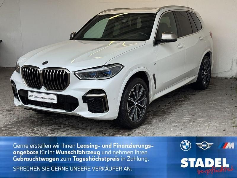 Gebraucht BMW X5 Performance 530 PS (389 kW) 2021 SUV