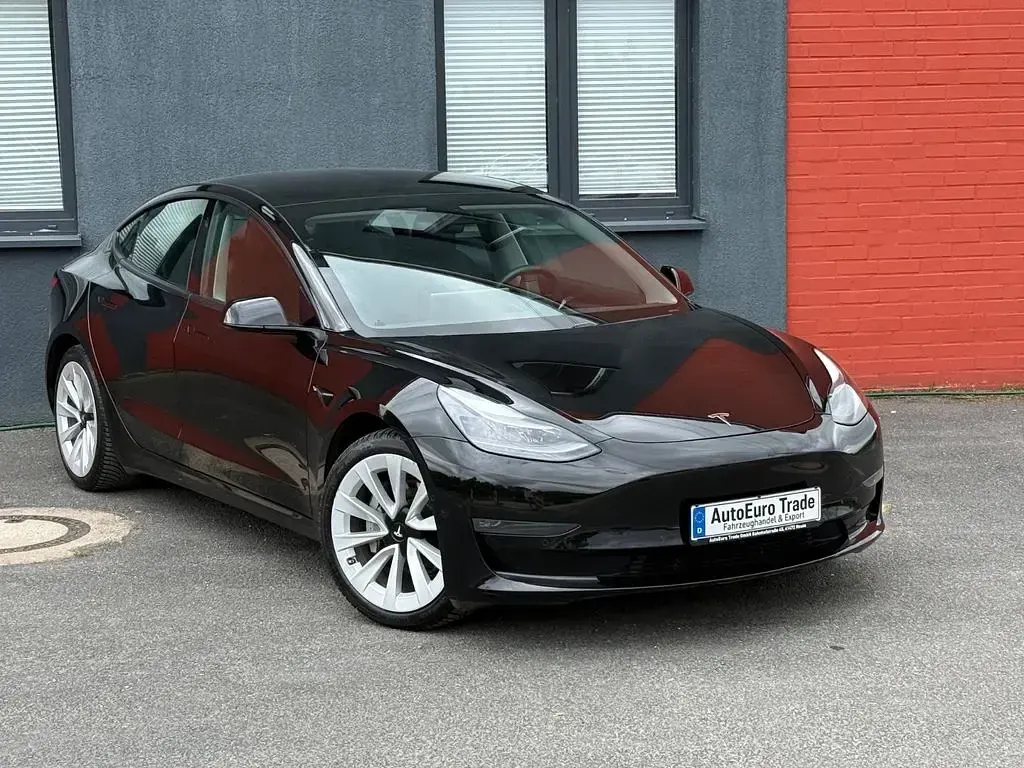 Gebraucht Tesla Model 3 324 kW (441 PS) 2021 Schwarz Limousine