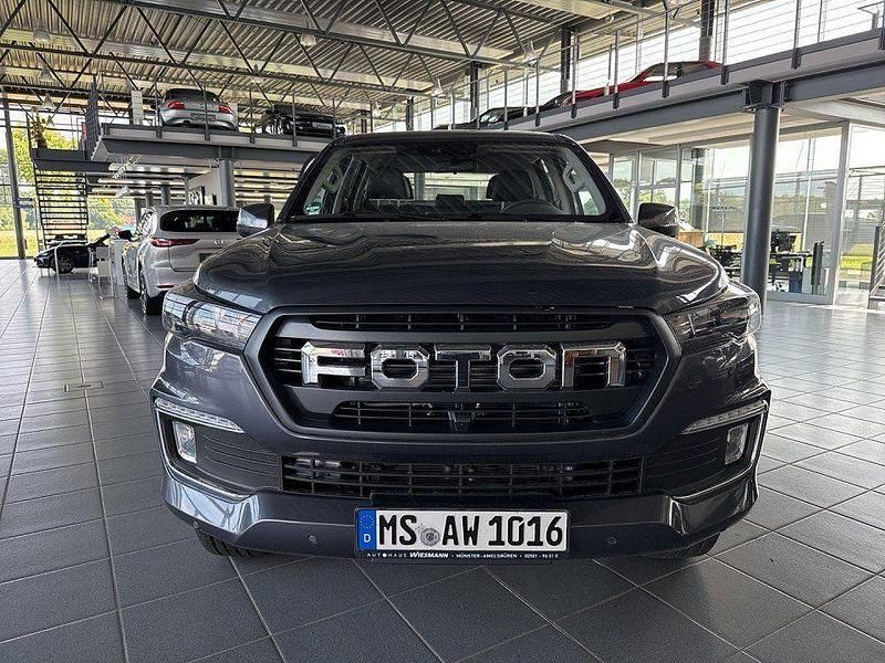 Gebraucht Foton 3 162 PS (119 kW) 2025 Grau Pickup