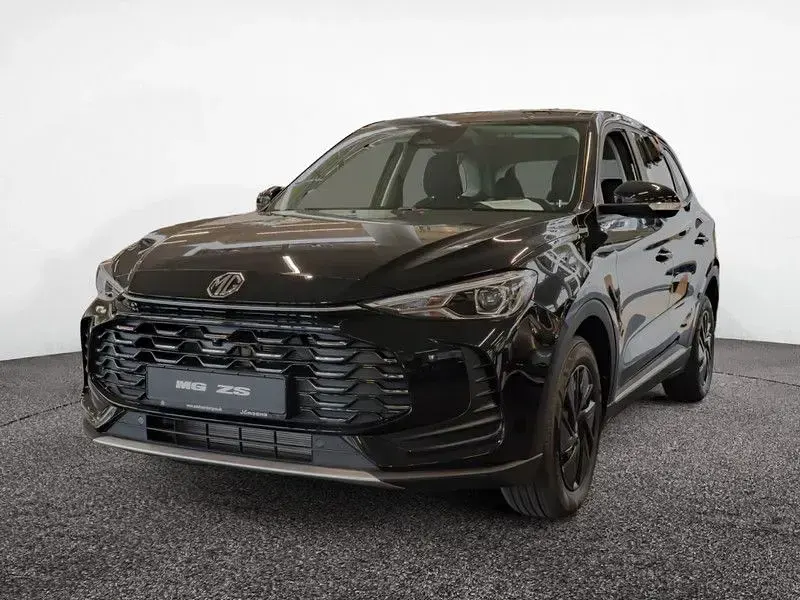 Używany MG ZS 197 KM (144 kW) 2025 Czarny SUV