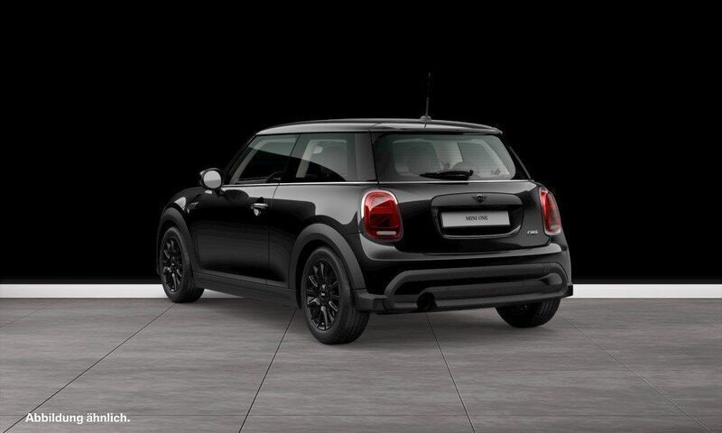 Schwarz Gebraucht 2022 Mini ONE Kleinwagen | 18.606 € (Guter Preis) - Bild 1/2
