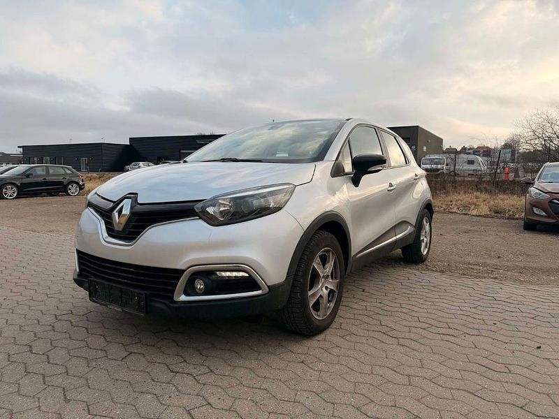 Gebraucht Renault Captur Expression 90 PS (66 kW) 2016 Grau SUV