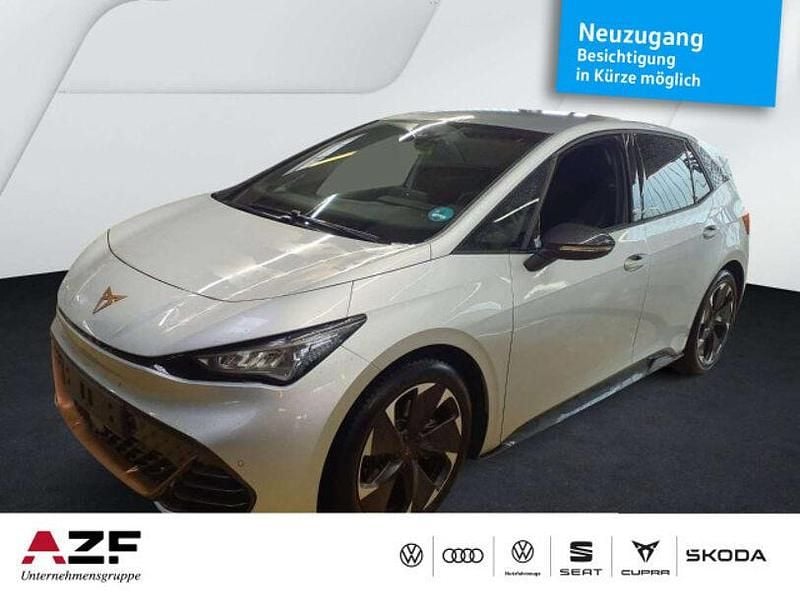 Silber Gebraucht 2024 Cupra Born Kleinwagen | 32.480 € (Guter Preis) - Bild 1/3