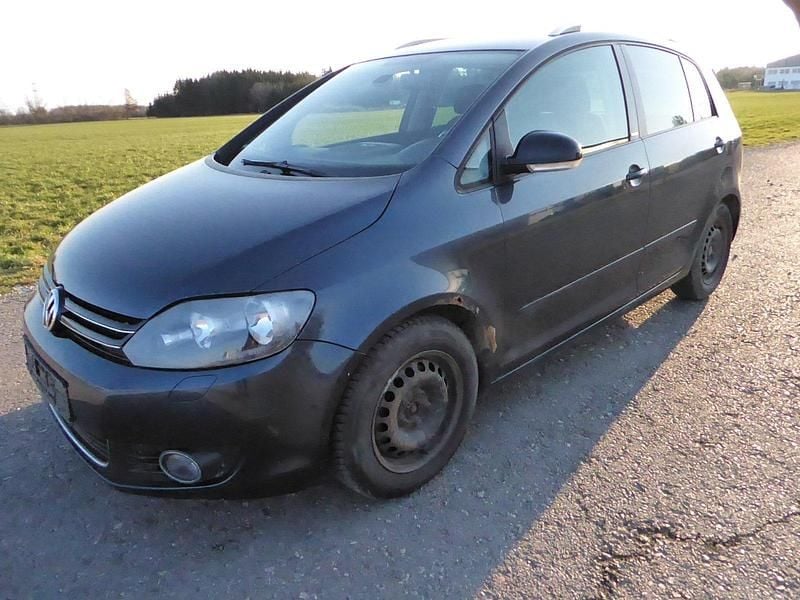 Gebraucht VW Golf Plus Cross Style 105 PS (77 kW) 2011 Andere farben Van / Kleinbus