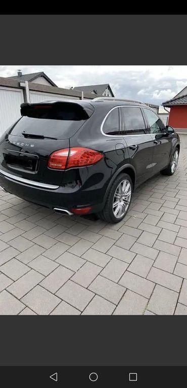 Gebraucht Porsche Cayenne 245 PS (180 kW) 2013 Schwarz SUV