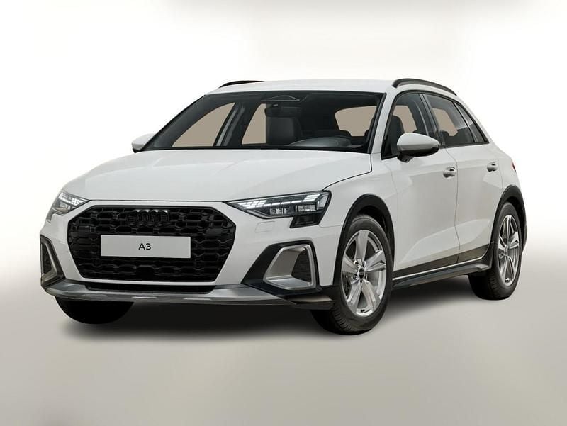 Arkonaweiß Neu 2025 Audi A3 Ambiente SUV | 32.422 € (Superpreis) - Bild 1/4