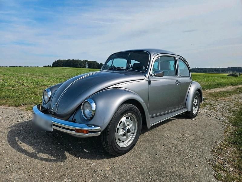 Gebraucht VW Käfer 34 PS (25 kW) 1985 Silber Kleinwagen